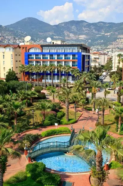 Gardenia Hotel