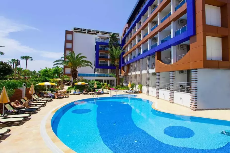 Gardenia Hotel
