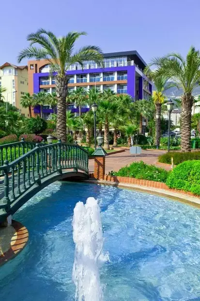 Gardenia Hotel