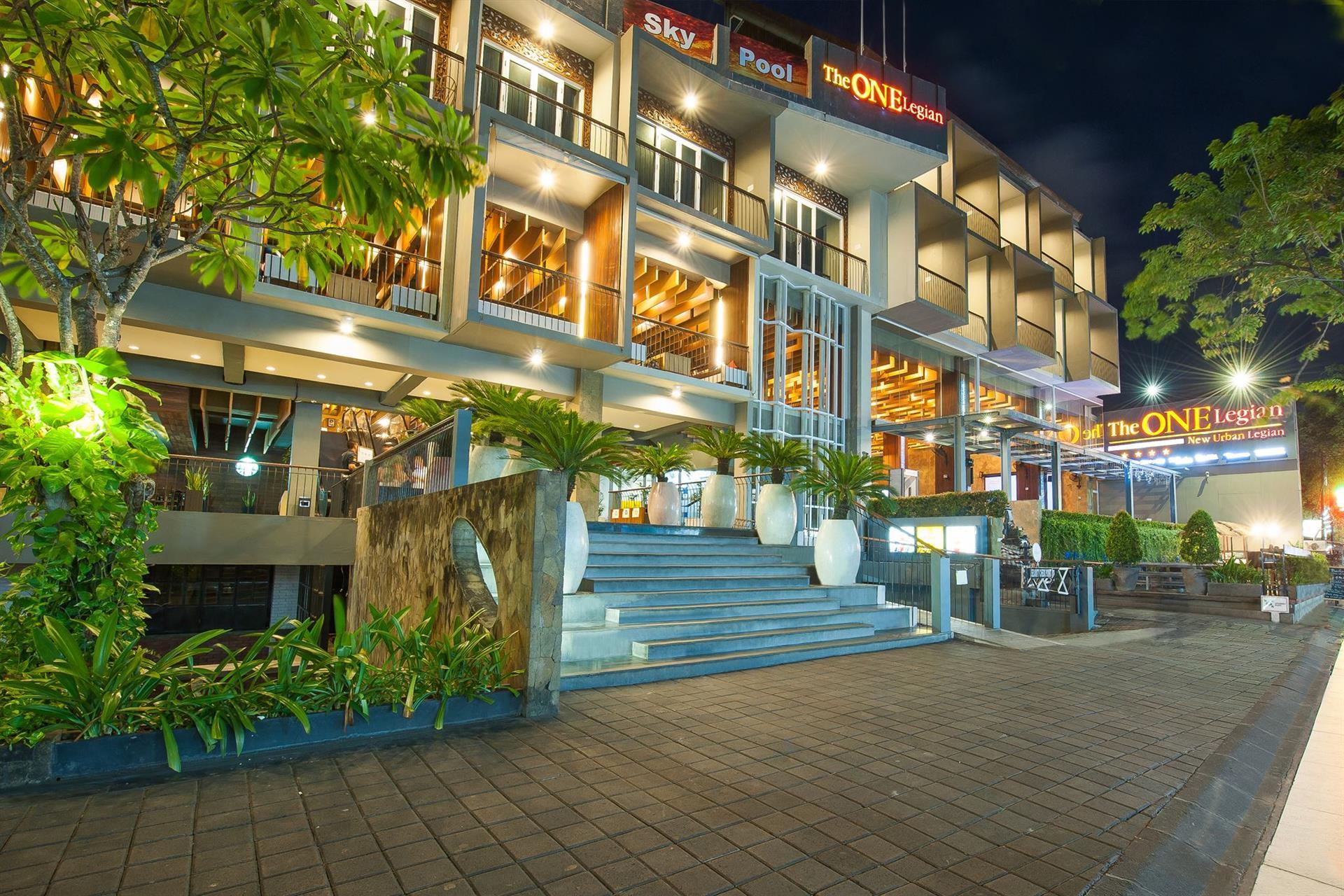 The One Legian Hotel