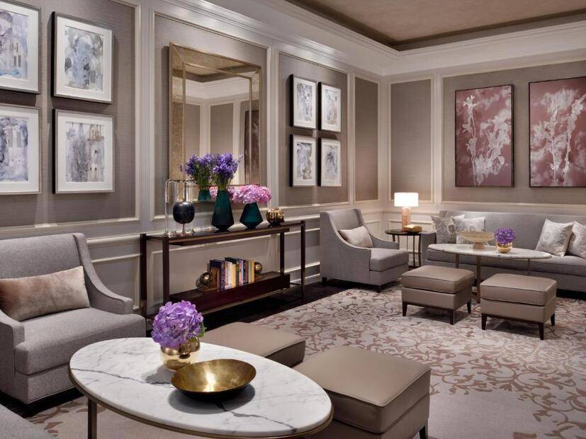 The Address Boulevard Dubai