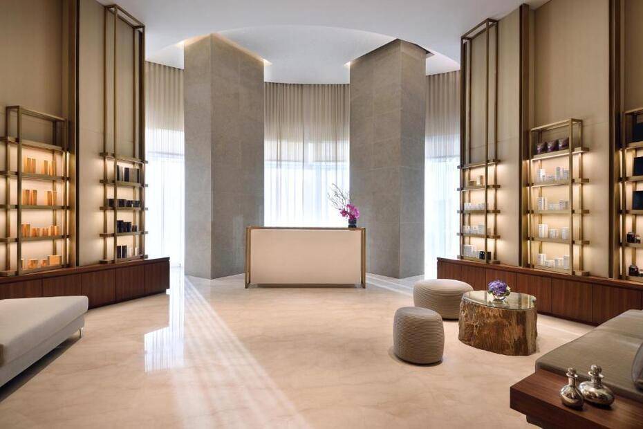 The Address Boulevard Dubai