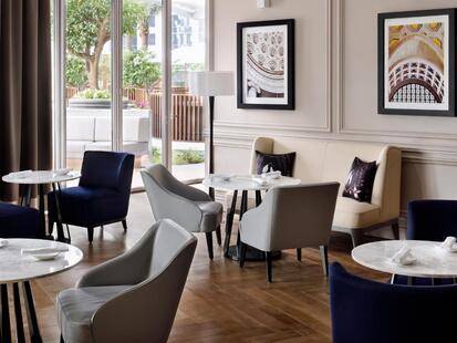 The Address Boulevard Dubai