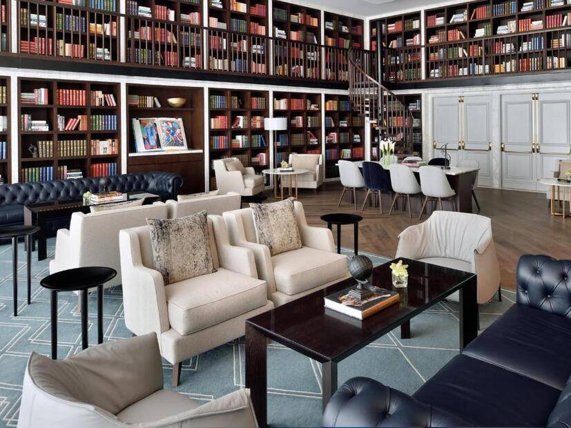 The Address Boulevard Dubai