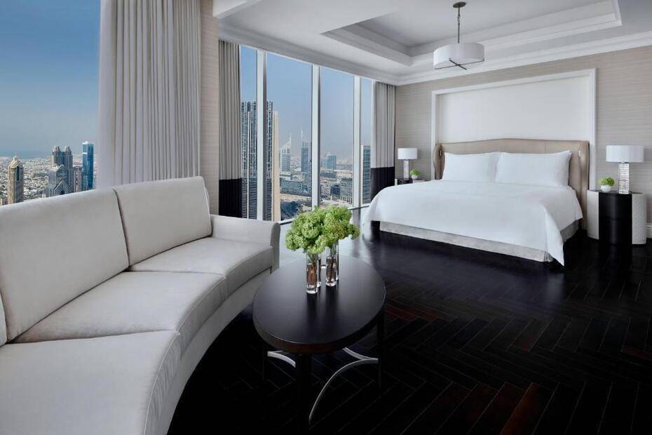 The Address Boulevard Dubai