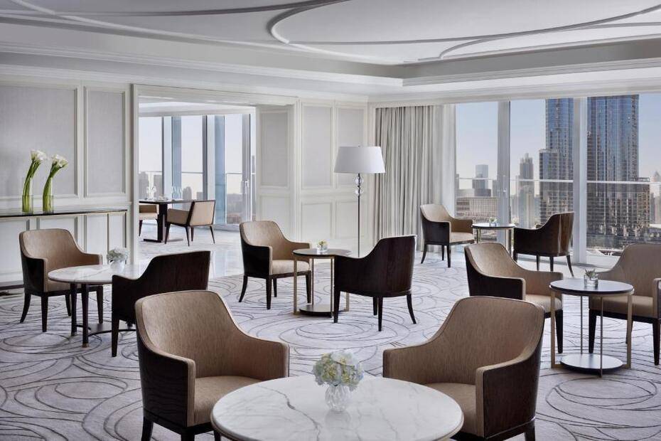 The Address Boulevard Dubai