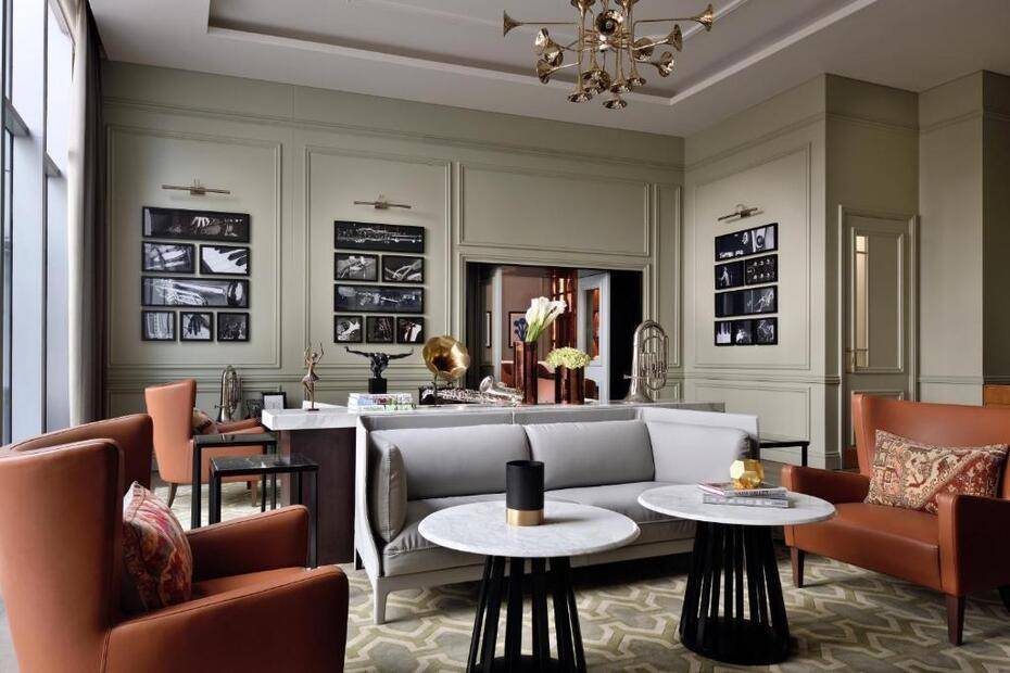 The Address Boulevard Dubai