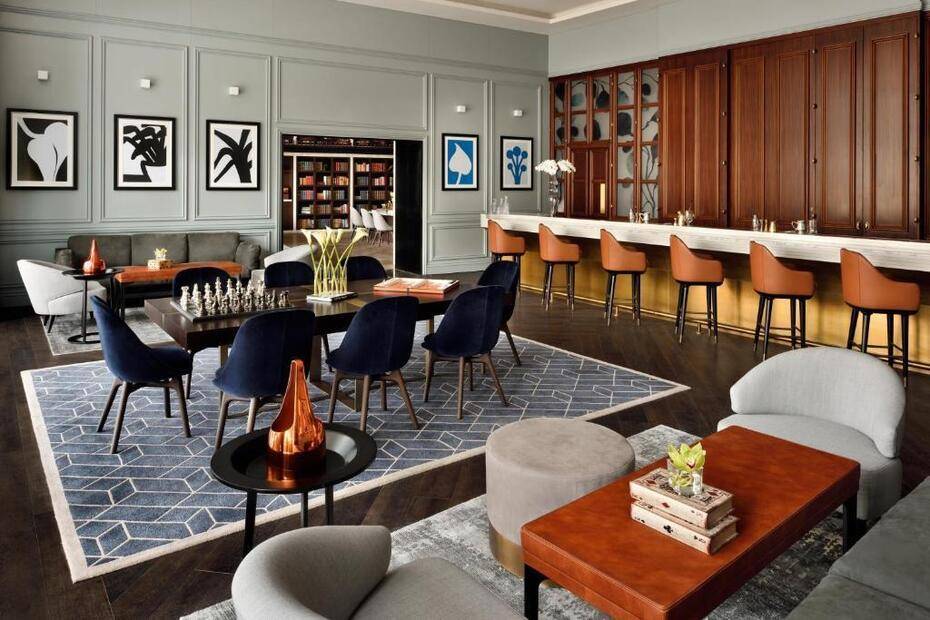 The Address Boulevard Dubai
