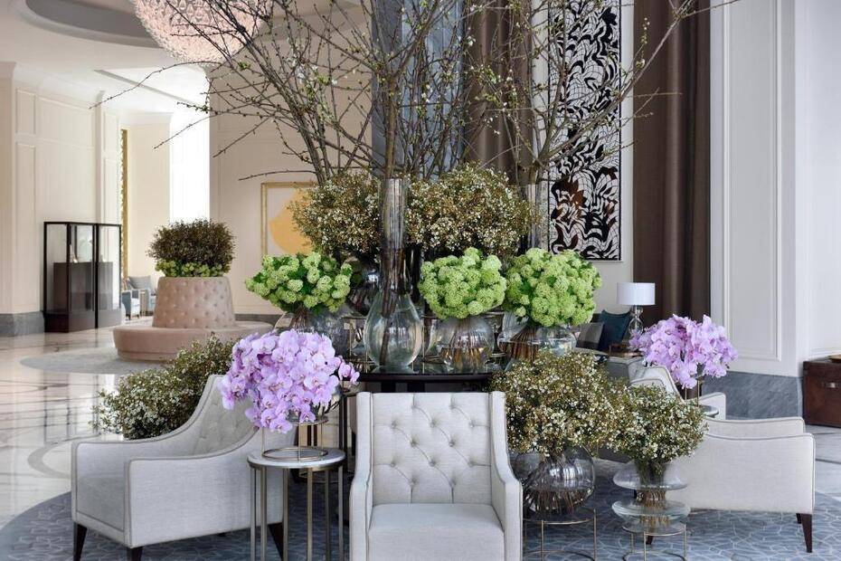 The Address Boulevard Dubai
