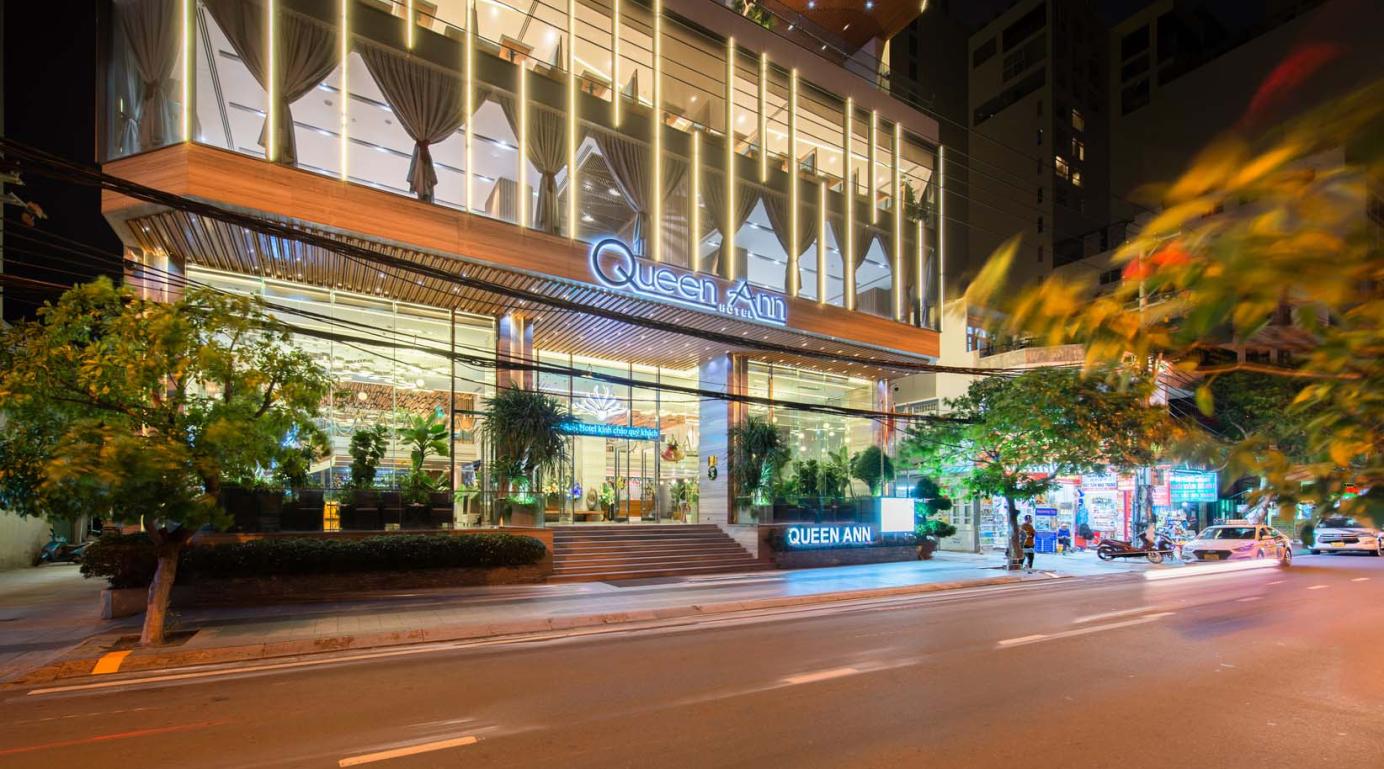 Queen Ann Nha Trang Hotel