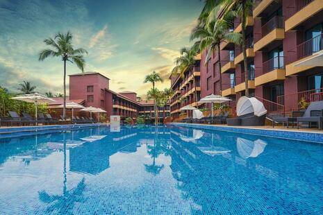 Caspia Hotel