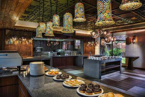 Caspia Hotel