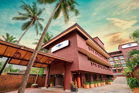 Caspia Hotel
