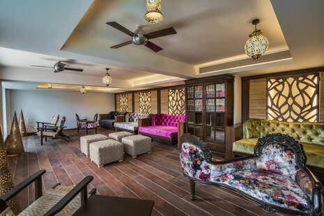 Caspia Hotel