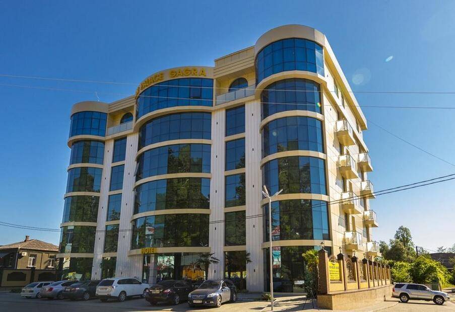 Sun Palace Gagra
