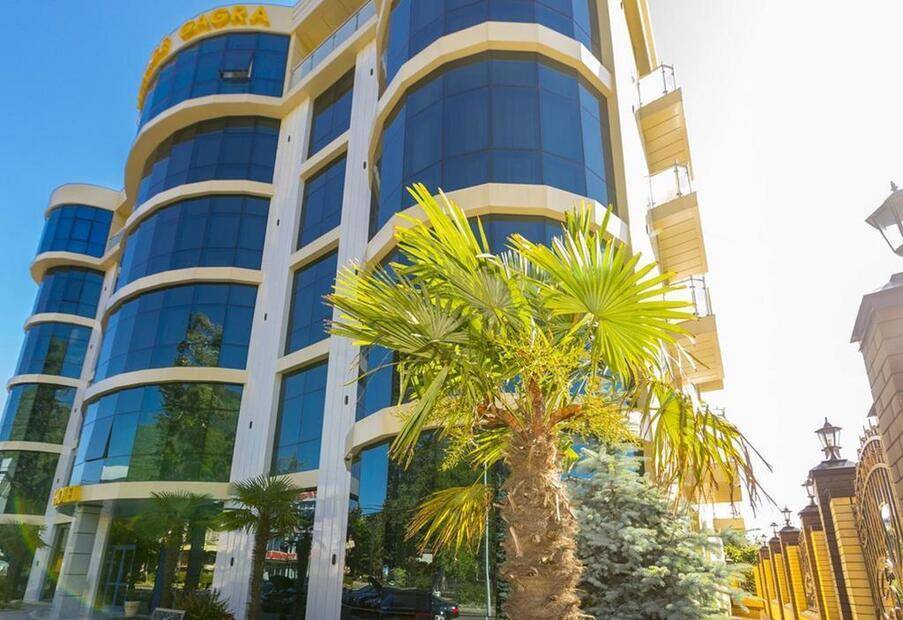 Sun Palace Gagra