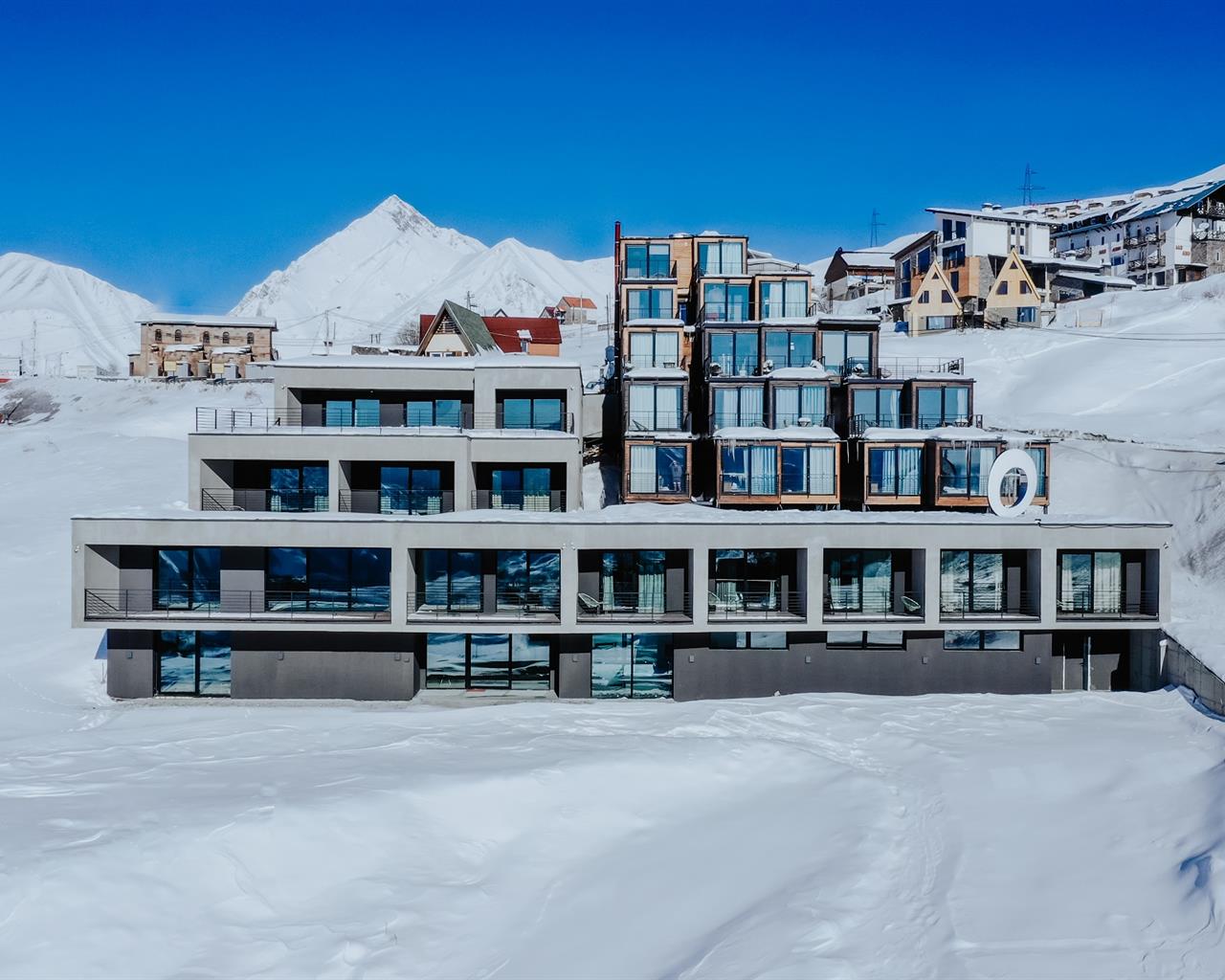 Quadrum Ski And Yoga Resort