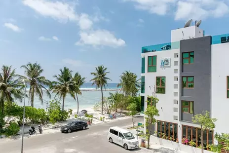 H78 Hulhumale