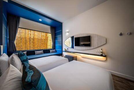 Clover Hotel Patong ( Ex. Surf Hotel Patong )