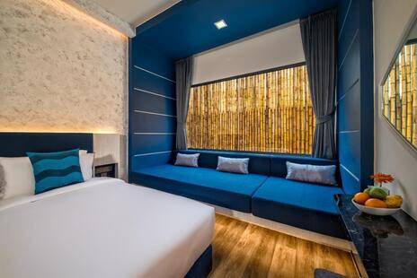 Clover Hotel Patong ( Ex. Surf Hotel Patong )