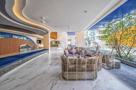 Clover Hotel Patong ( Ex. Surf Hotel Patong )