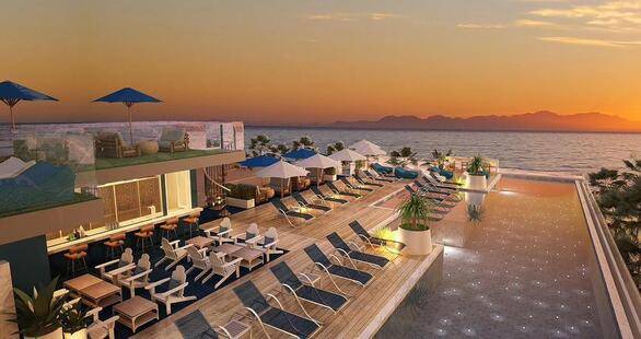 Clover Hotel Patong ( Ex. Surf Hotel Patong )