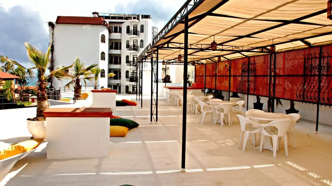 Boulevard Hotel