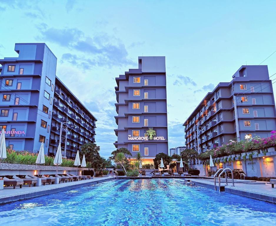 The Mangrove Hotel