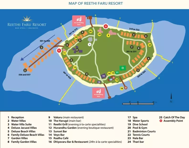 Reethi Faru Resort