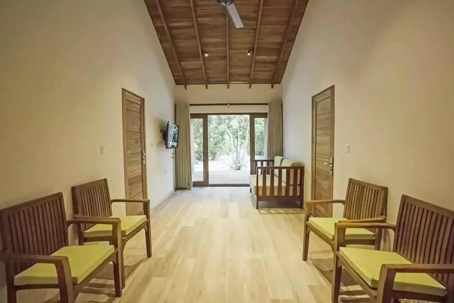 Reethi Faru Resort