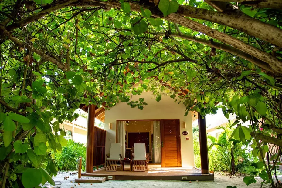 Reethi Faru Resort
