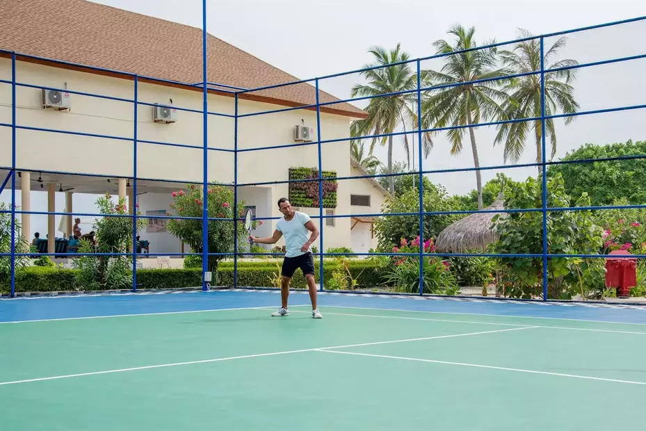 Reethi Faru Resort