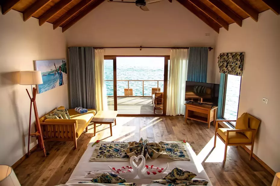 Reethi Faru Resort