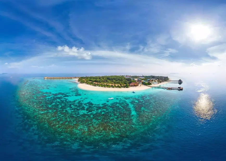 Reethi Faru Resort