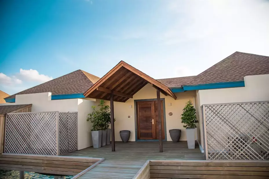 Reethi Faru Resort