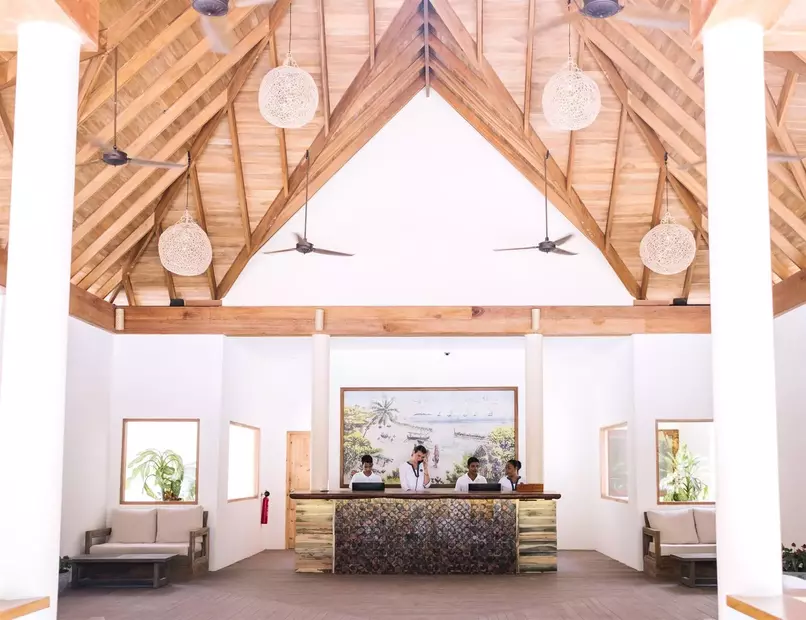 Reethi Faru Resort