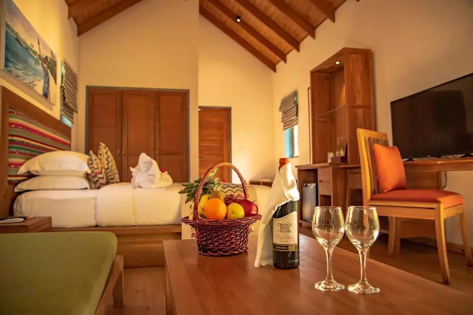Reethi Faru Resort