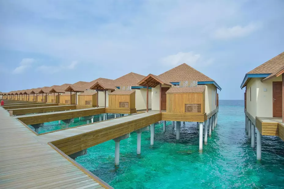 Reethi Faru Resort