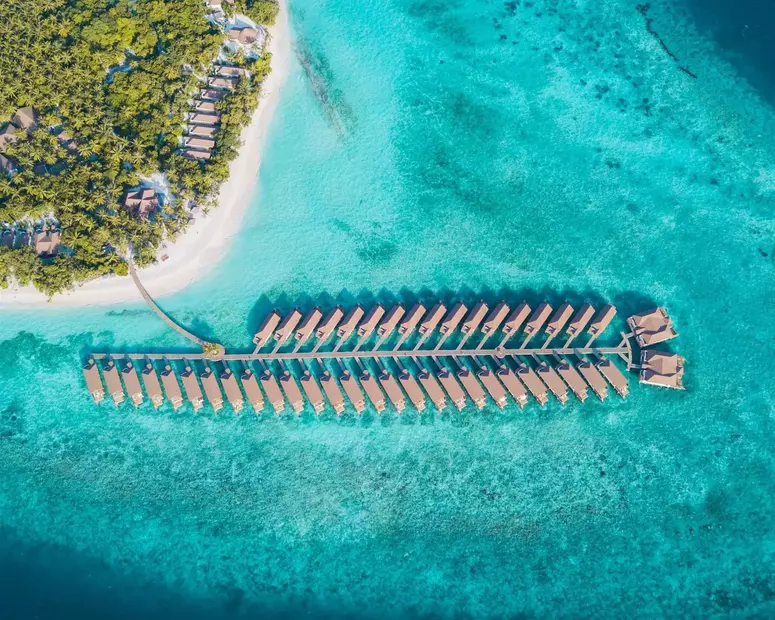 Reethi Faru Resort