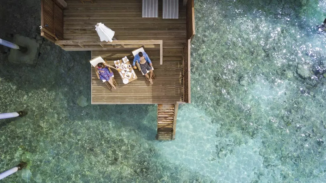 Reethi Faru Resort