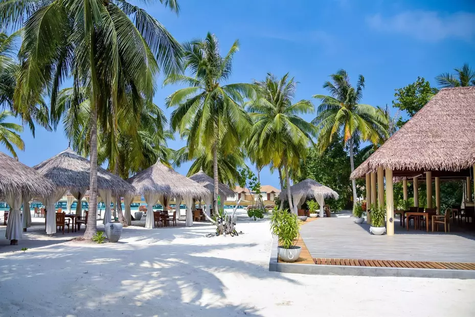 Reethi Faru Resort