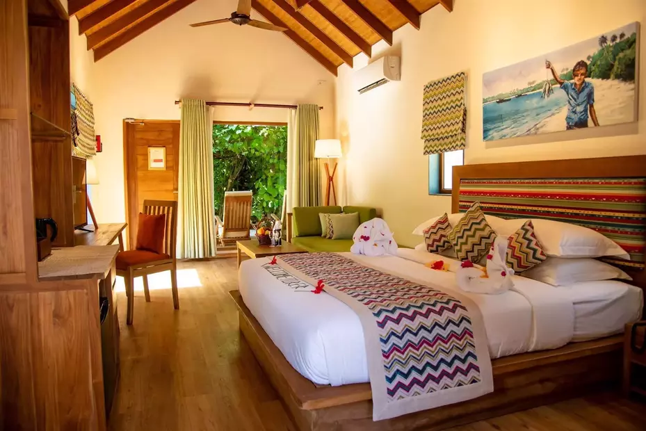 Reethi Faru Resort