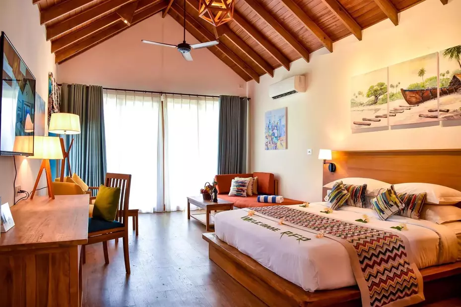 Reethi Faru Resort
