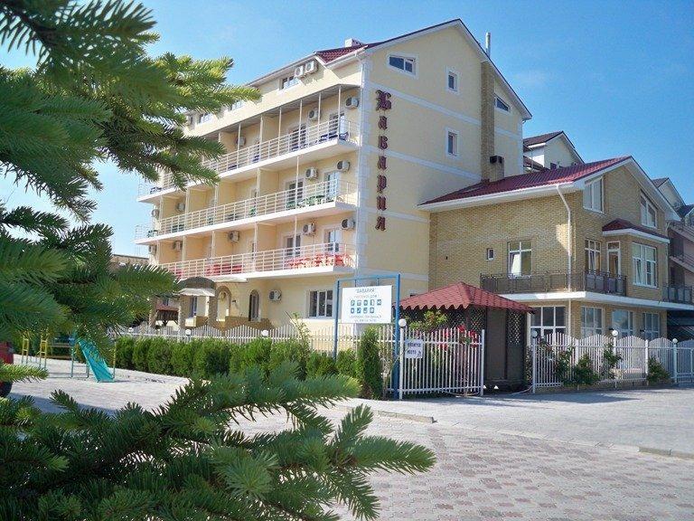 Бавария Отель