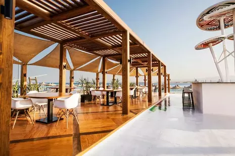 Pyramisa Beach Resort Sahl Hasheesh (Ex. Otium Pyramisa Beach Resort)