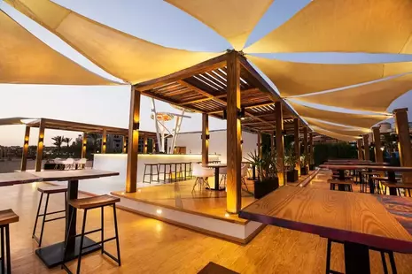 Pyramisa Beach Resort Sahl Hasheesh (Ex. Otium Pyramisa Beach Resort)
