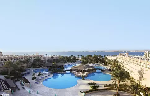 Pyramisa Beach Resort Sahl Hasheesh (Ex. Otium Pyramisa Beach Resort)