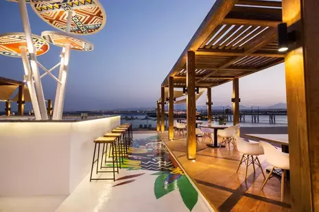 Pyramisa Beach Resort Sahl Hasheesh (Ex. Otium Pyramisa Beach Resort)