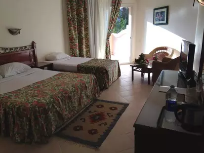 Pyramisa Beach Resort Sahl Hasheesh (Ex. Otium Pyramisa Beach Resort)