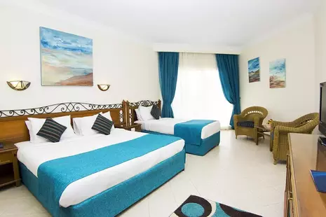 Pyramisa Beach Resort Sahl Hasheesh (Ex. Otium Pyramisa Beach Resort)